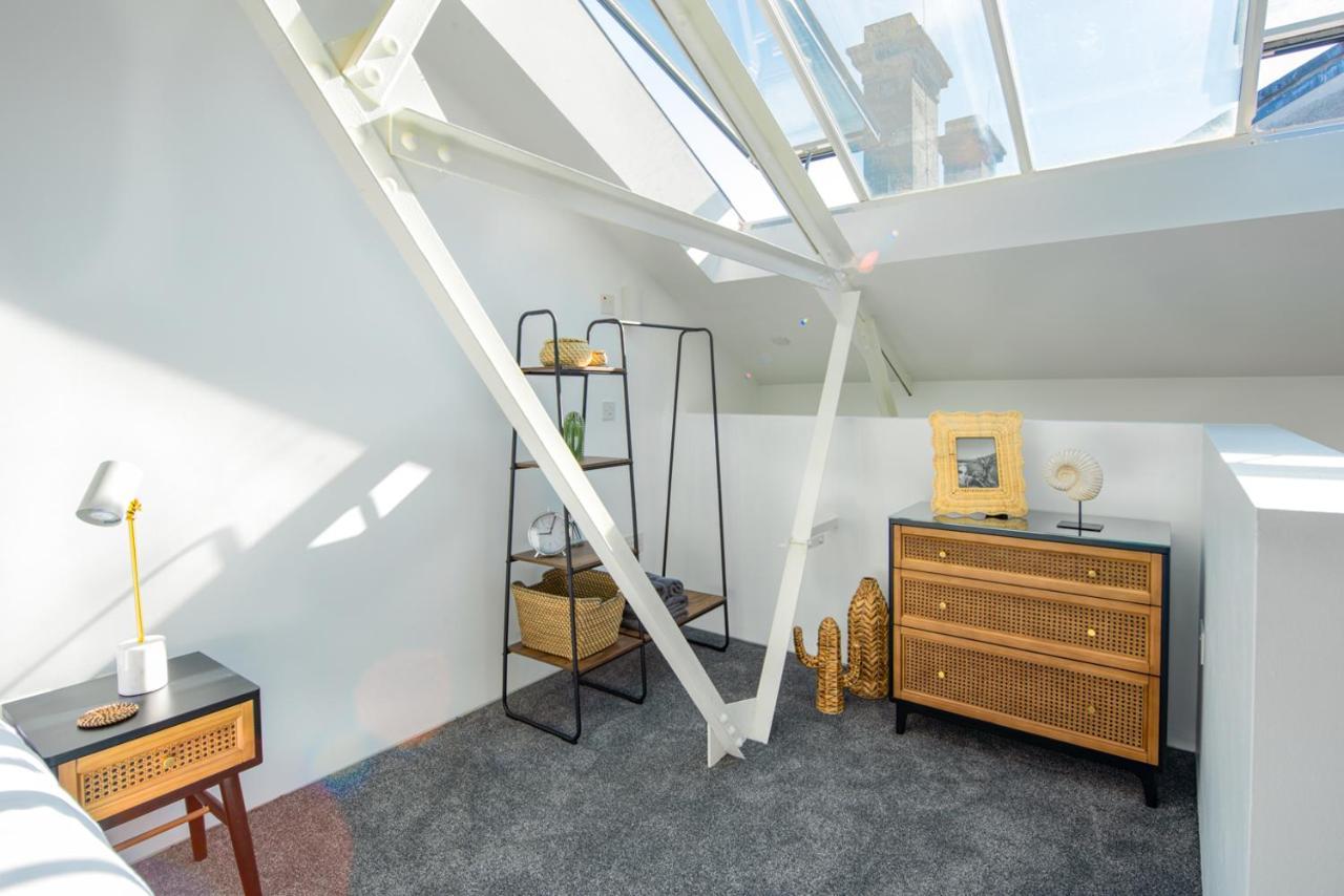 Rwy Suite48 Luxury Suite With Optional Parking Plymouth Buitenkant foto