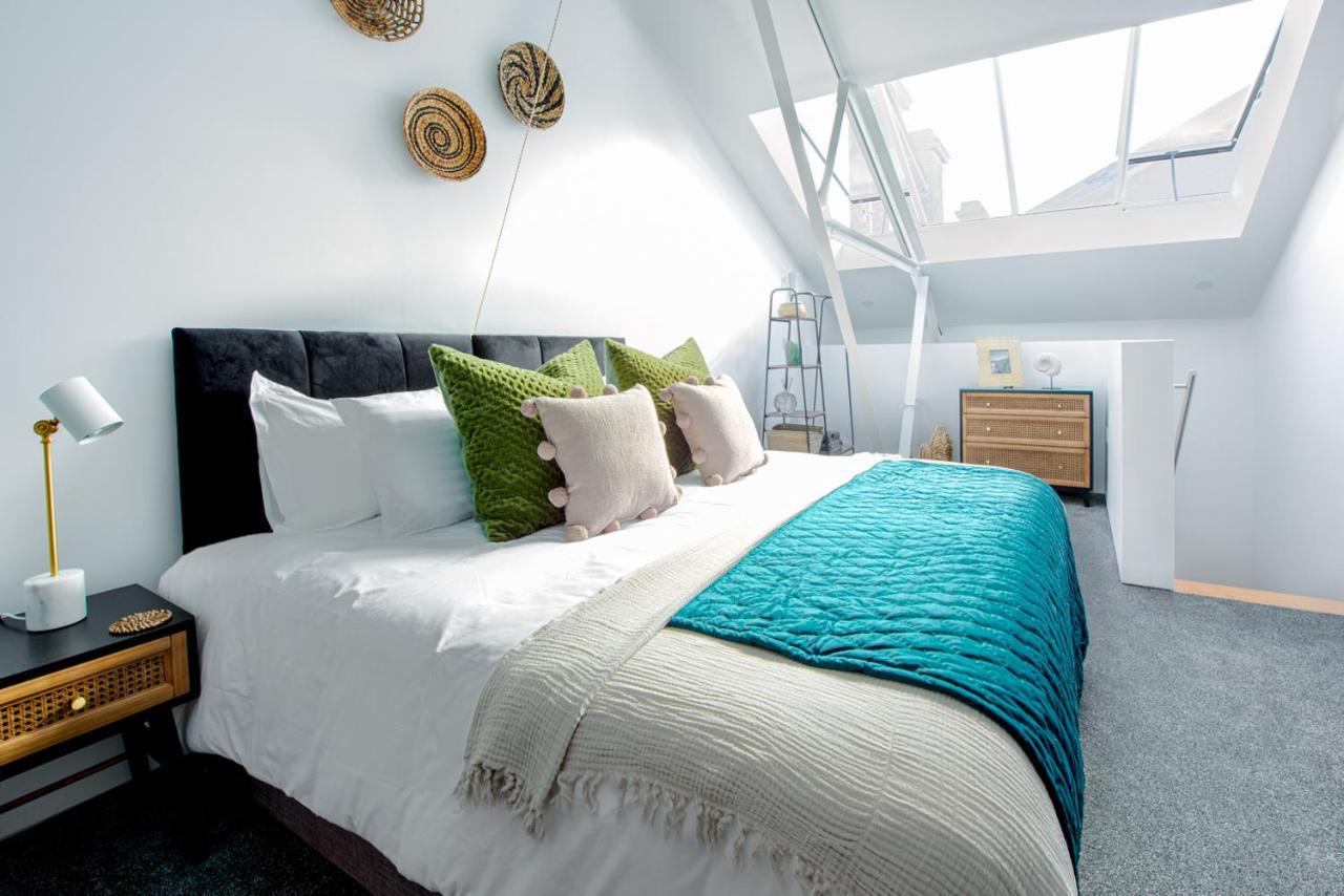 Rwy Suite48 Luxury Suite With Optional Parking Plymouth Buitenkant foto