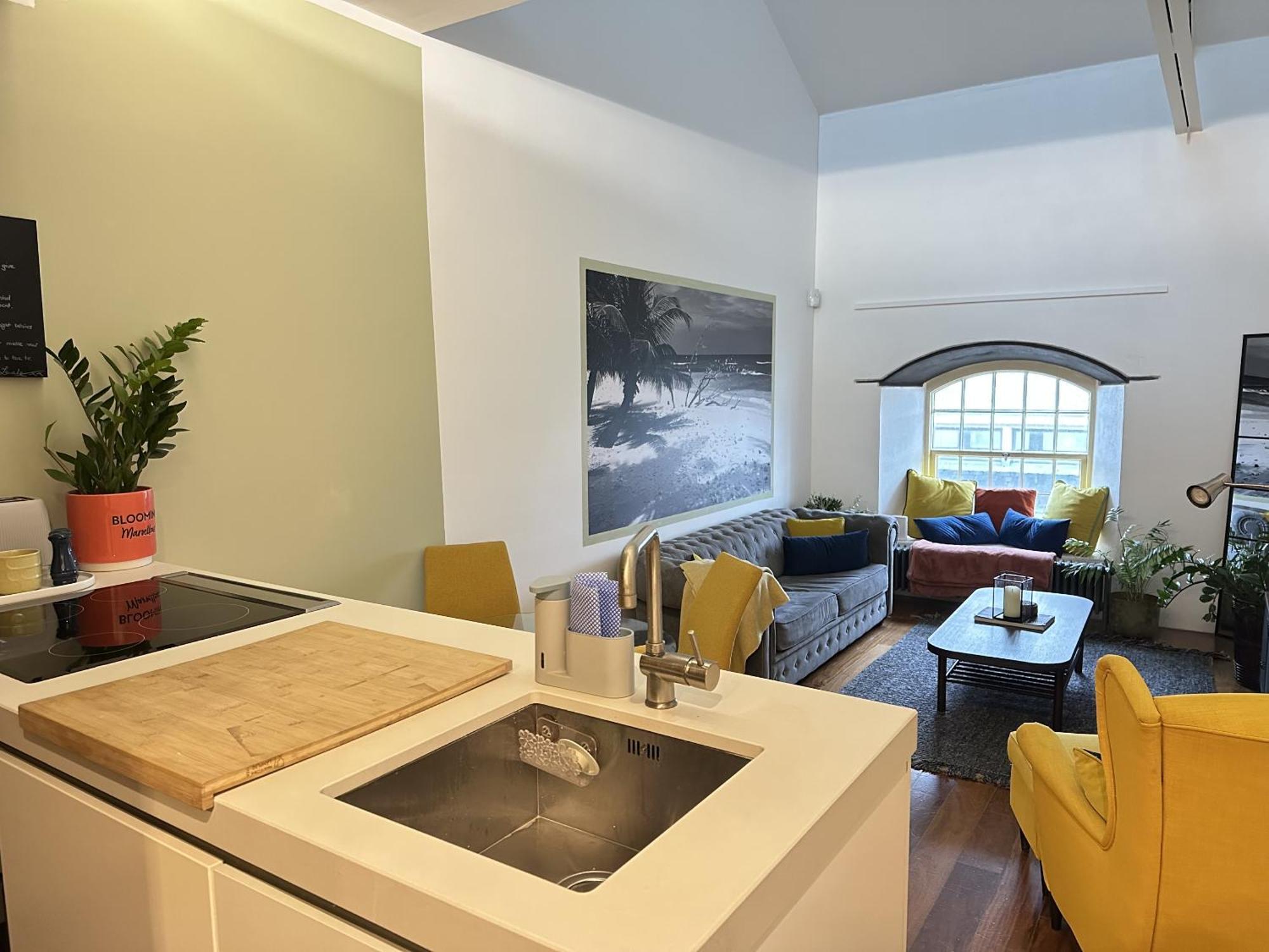 Rwy Suite48 Luxury Suite With Optional Parking Plymouth Buitenkant foto